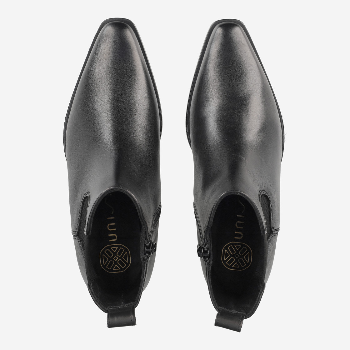 Unisa FABULA - Black - Sole