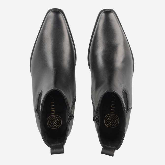 Unisa FABULA - Black - Sole