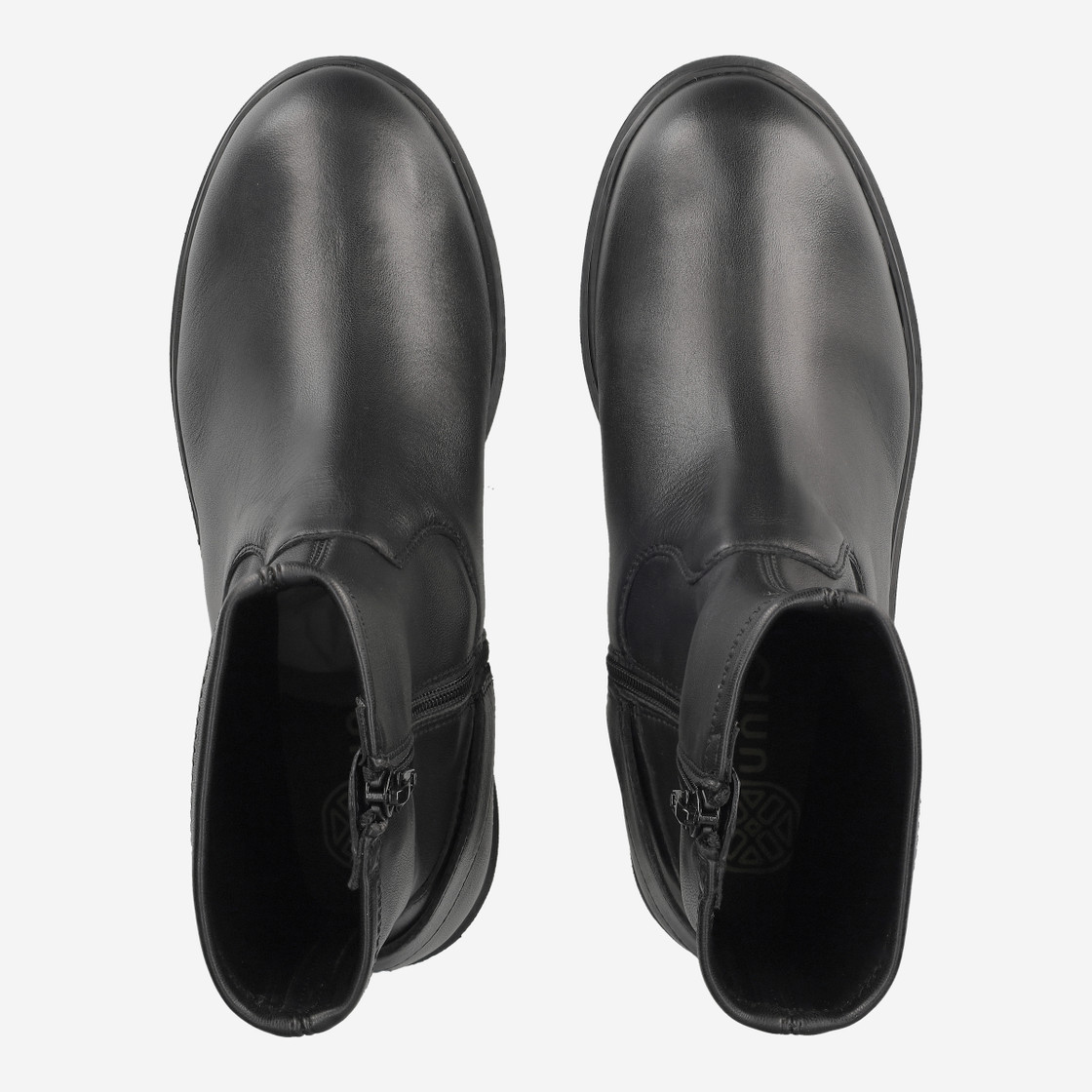 Unisa JAFRO - Black - Sole