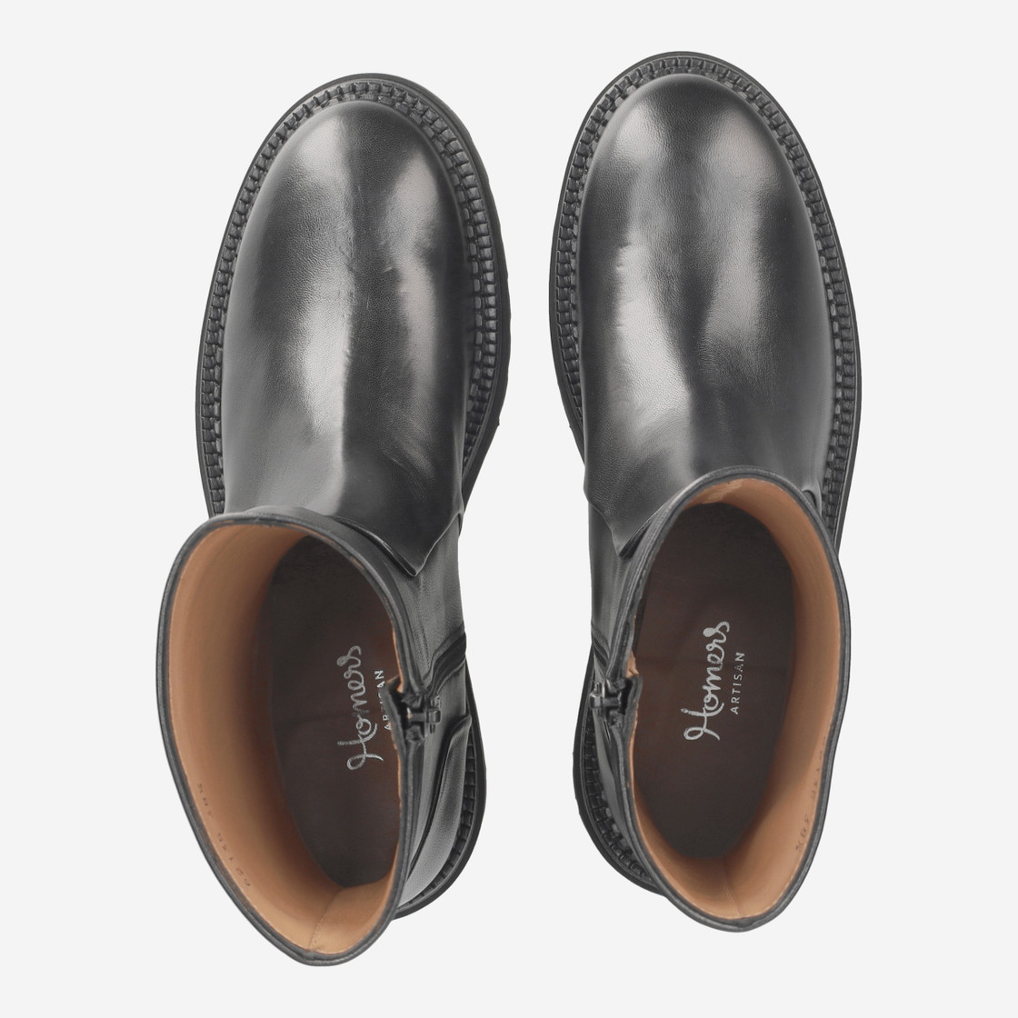 Homers 21986 - Black - Sole