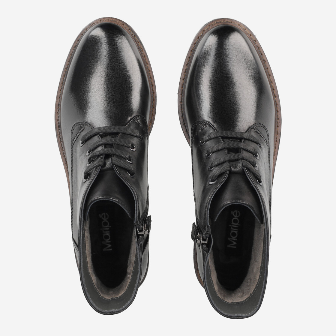 Maripé GG477 - Black - Sole