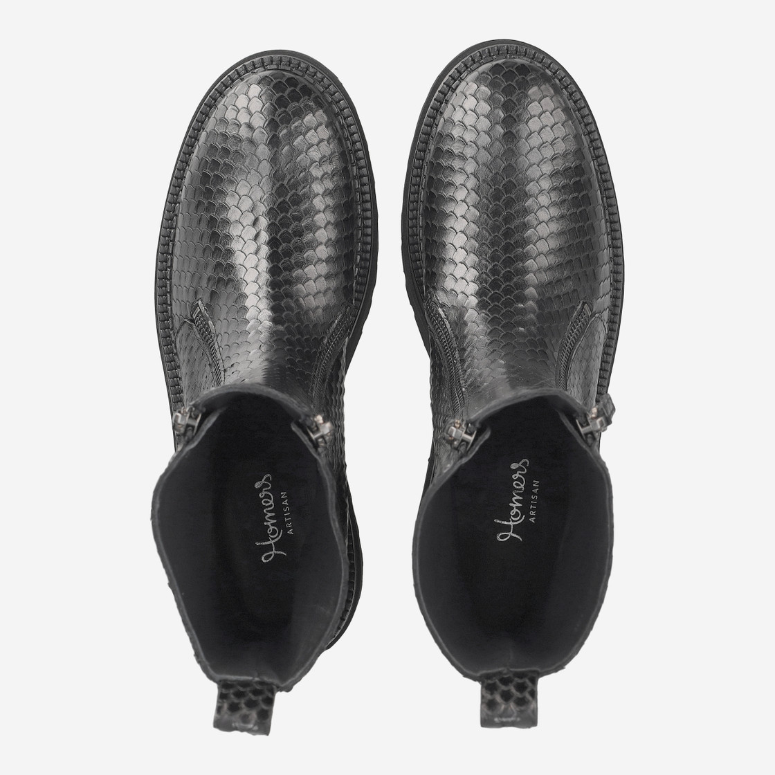 Homers 21920 - Black - Sole