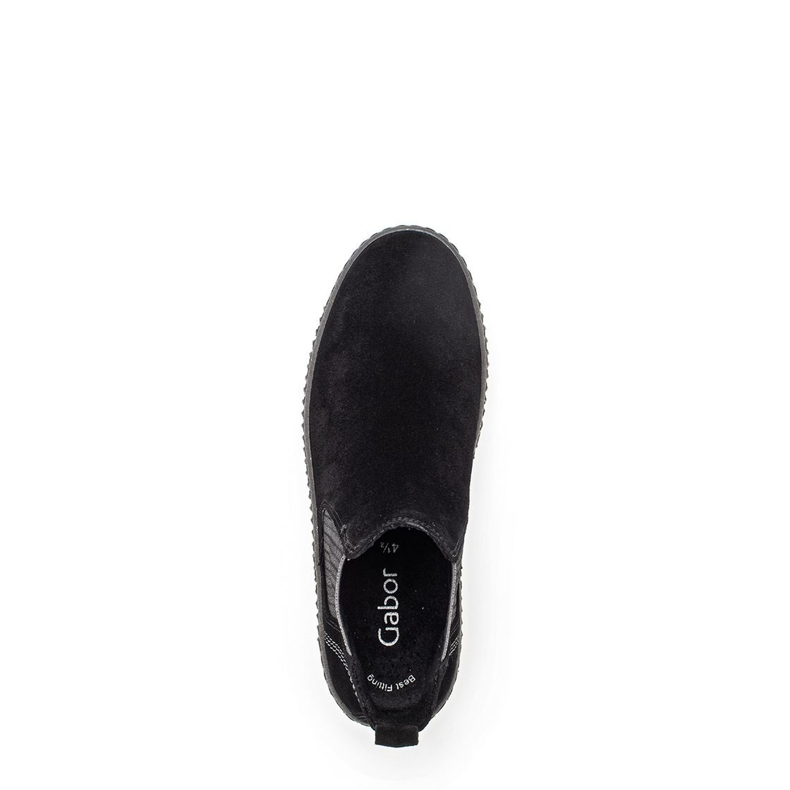Gabor 3.731 - Black - Sole