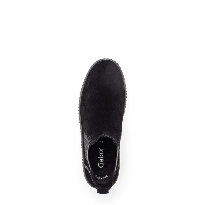 Gabor 3.731 - Black - Sole