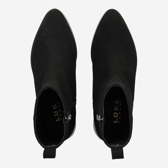 Lüke Marton DANIELLE - Black - Sole