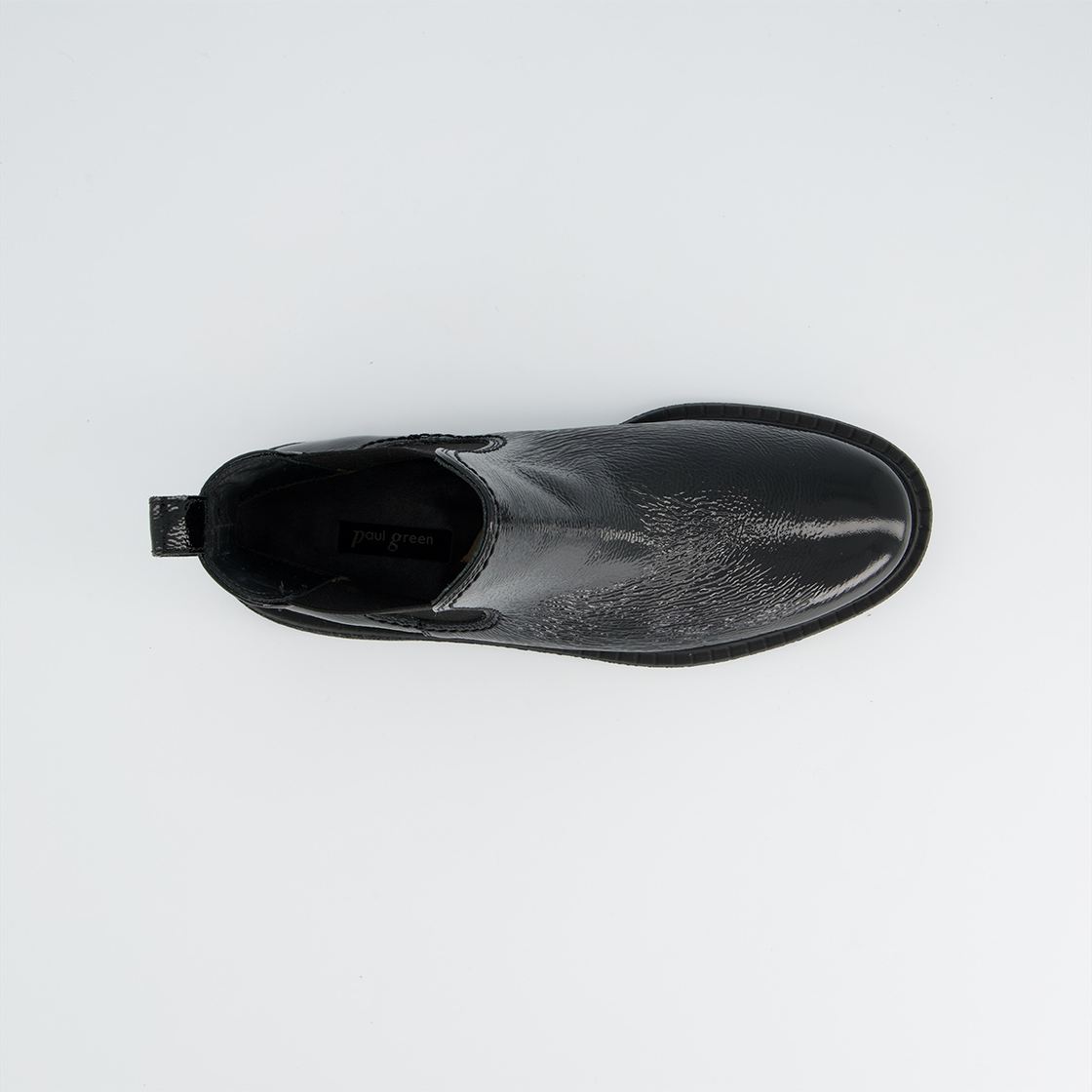 Paul Green 8258-018 - Black - Sole