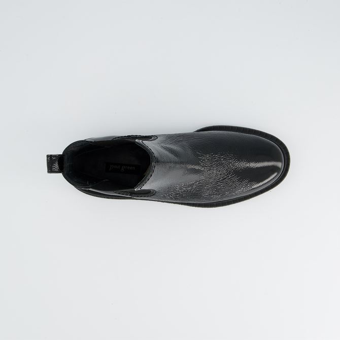 Paul Green 8258-018 - Black - Sole