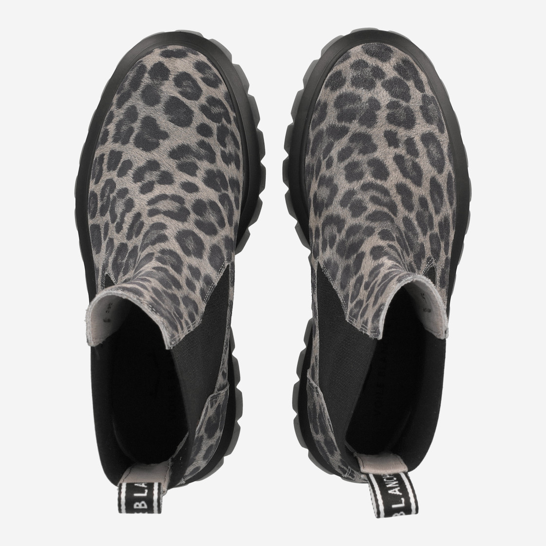 VOILE BLANCHE GRENELLE CHELSEA - Grey, combined - Sole