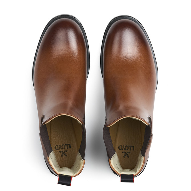 Lloyd MILA 315 - Brown - Sole