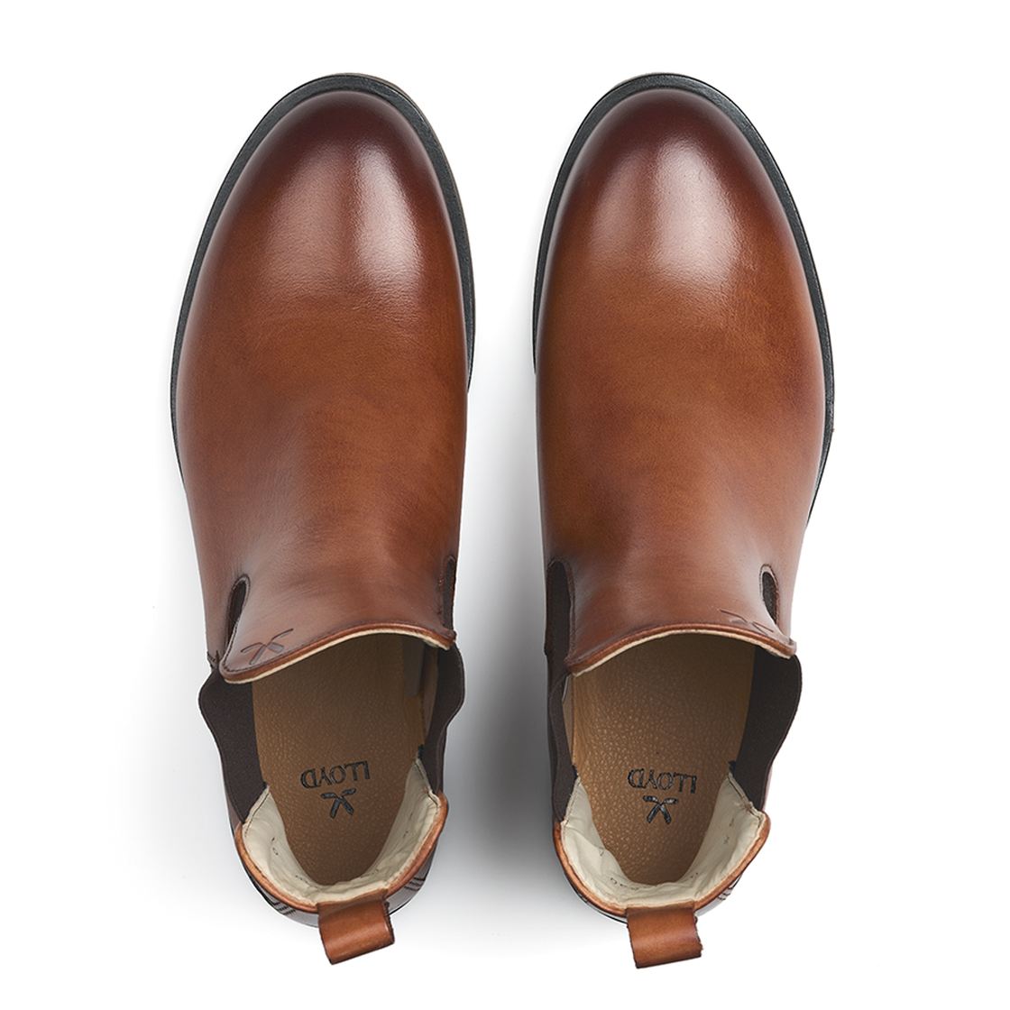 Lloyd DARA 315 - Brown - Sole