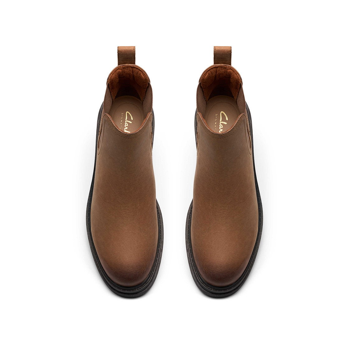 Clarks Orinoco3 Lane - Brown - Sole