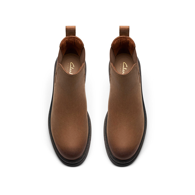 Clarks Orinoco3 Lane - Brown - Sole