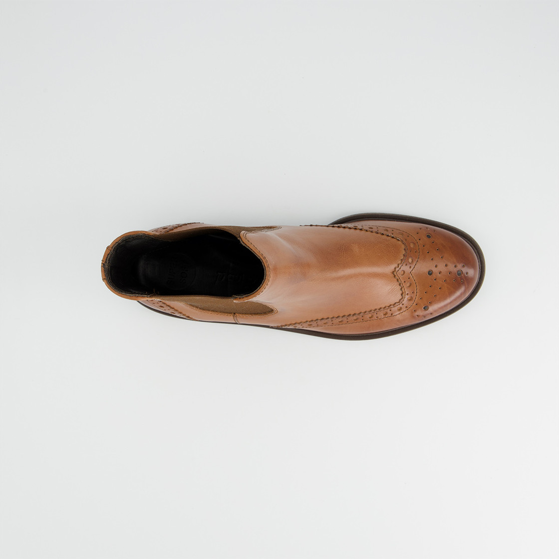 Paul Green 8070-058 - Brown - Sole