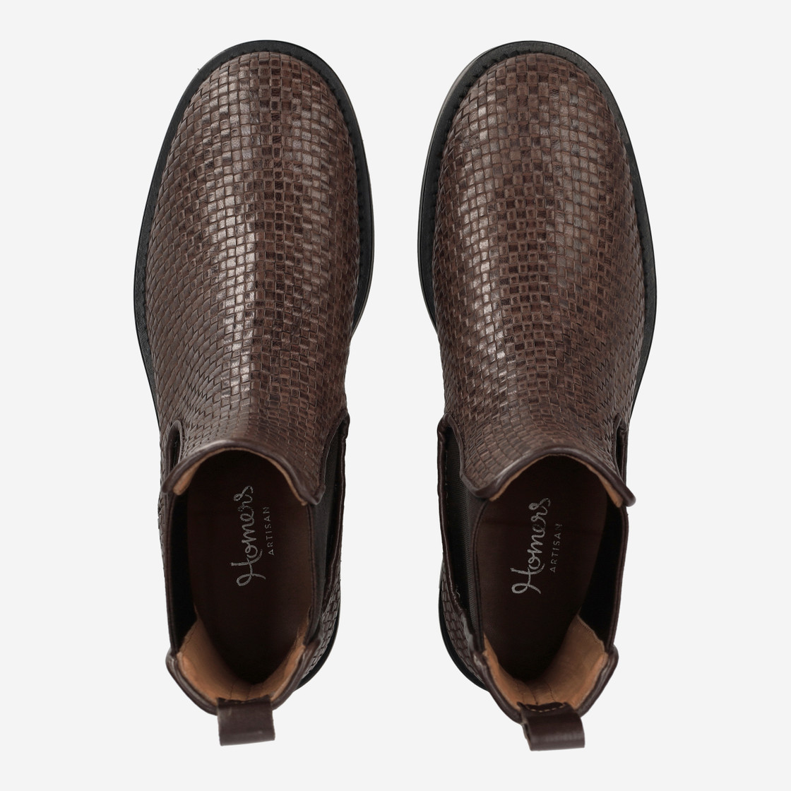 Homers 21935 - Brown - Sole