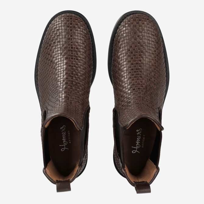 Homers 21935 - Brown - Sole