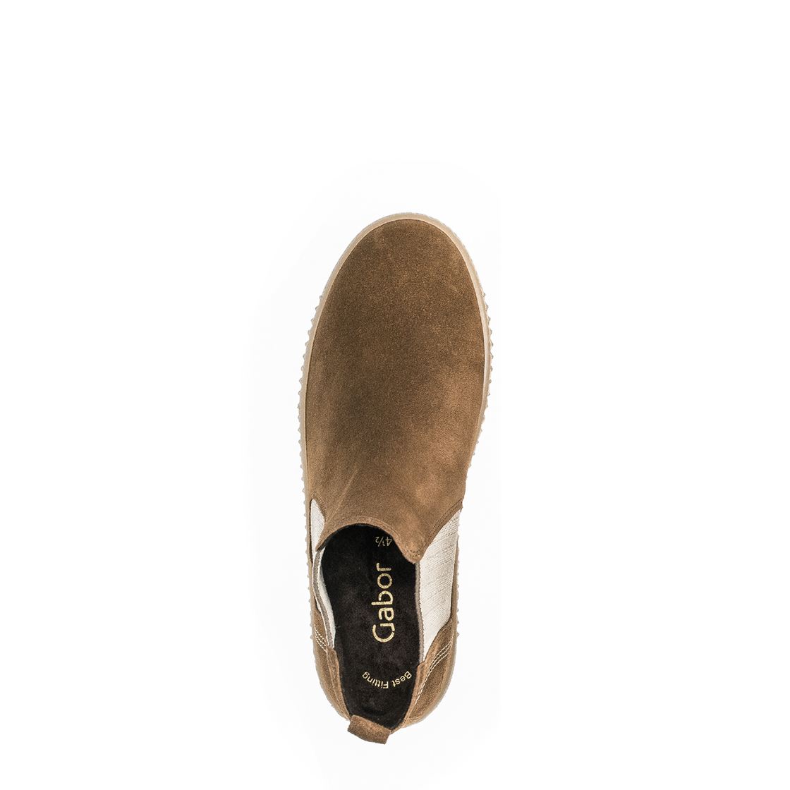 Gabor 3.731 - Brown - Sole