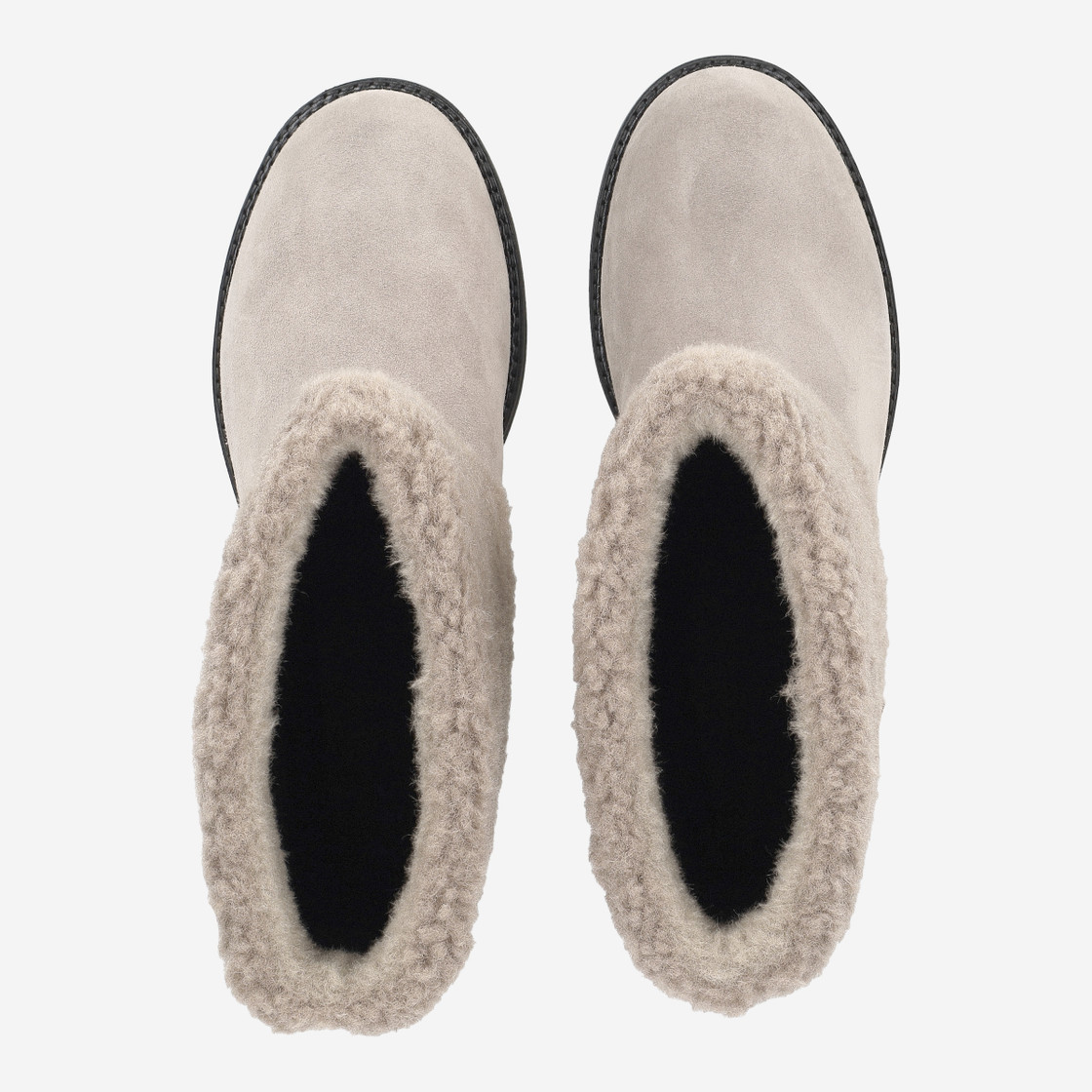 Boss Eleri_Bootie - Beige - Sole