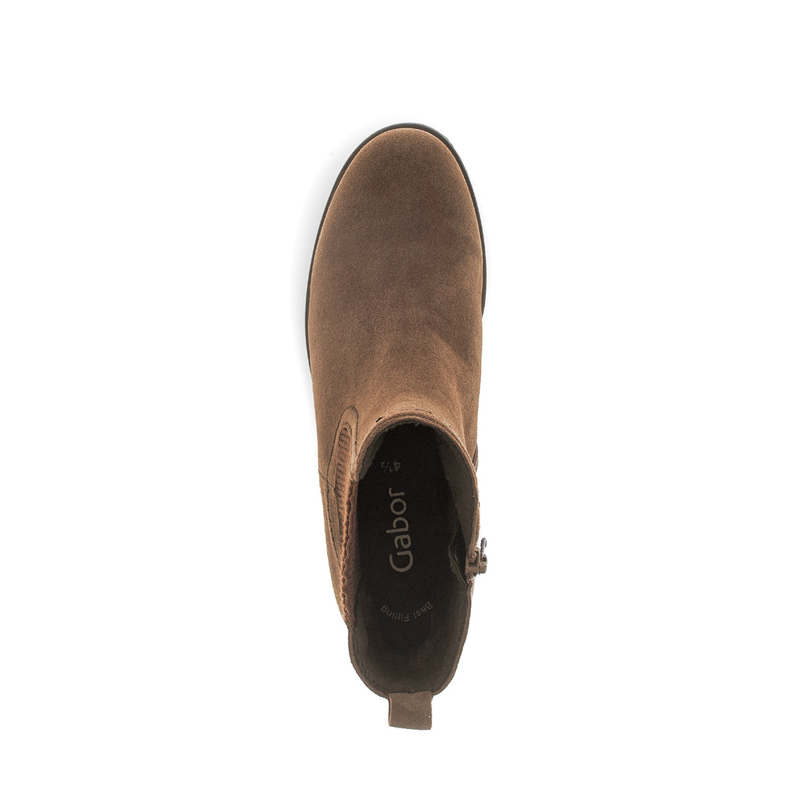 Gabor 1.710 - Brown - Sole