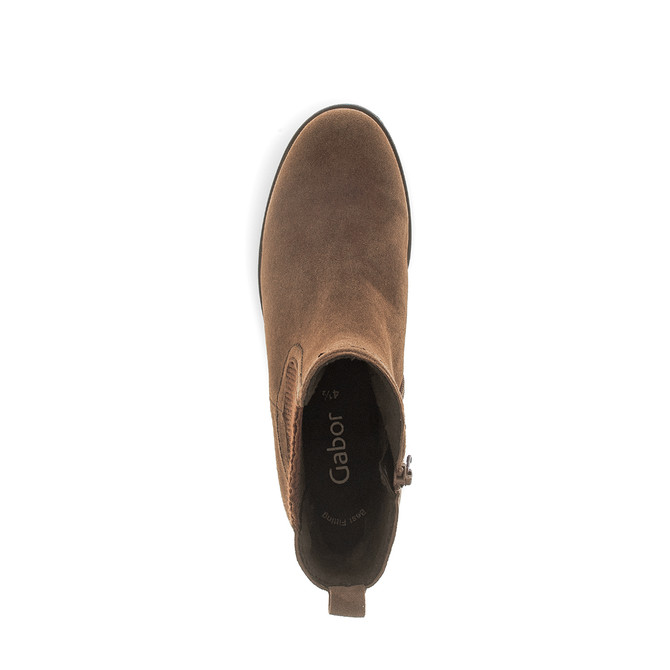Gabor 1.710 - Brown - Sole