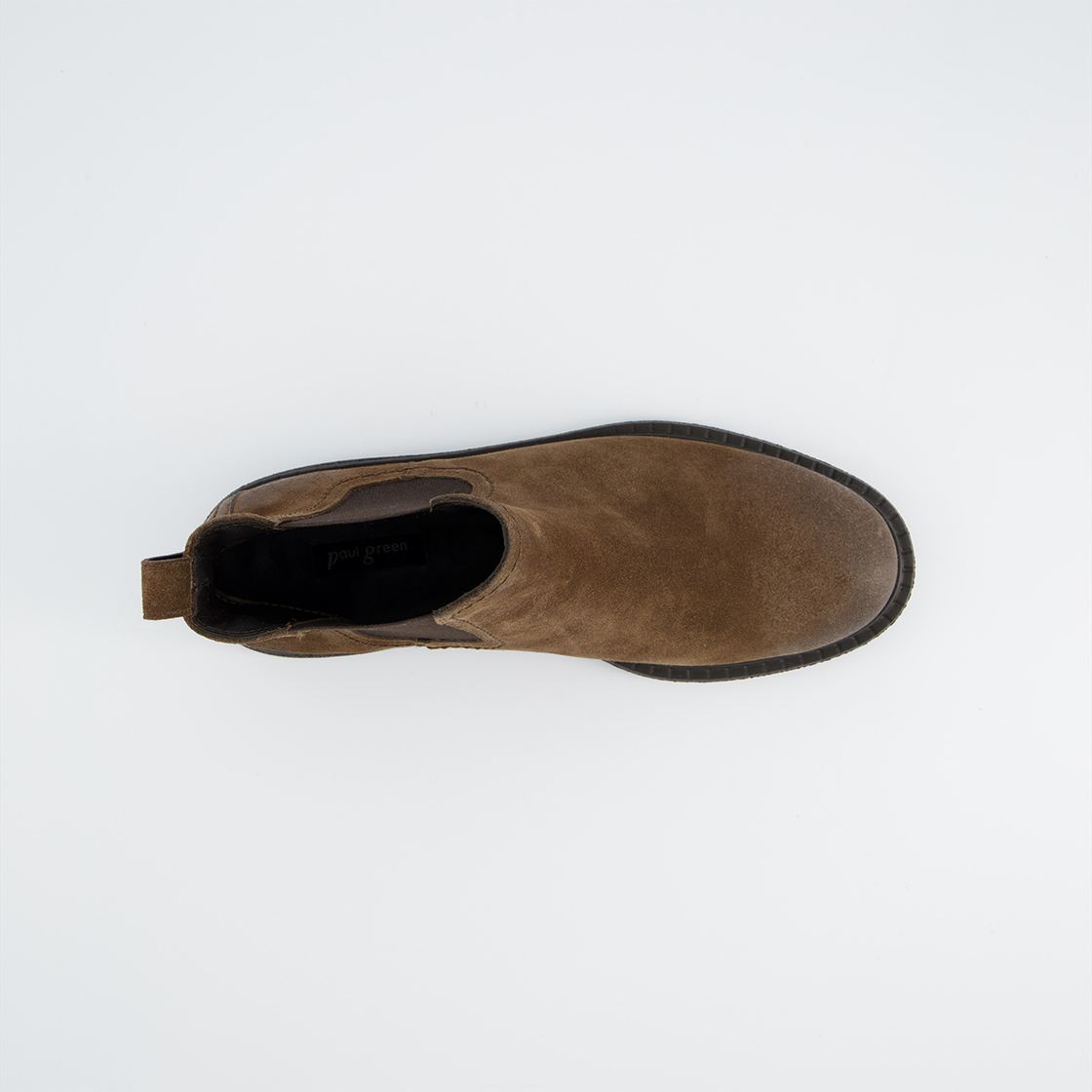 Paul Green 8258-008 - Brown - Sole