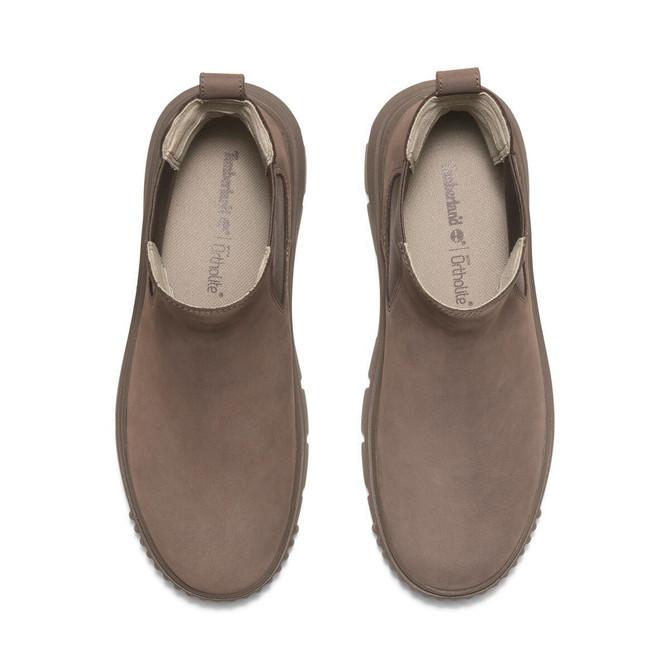 Timberland A2FK2 Greyfield MID CHELSEA BO - Brown - Sole