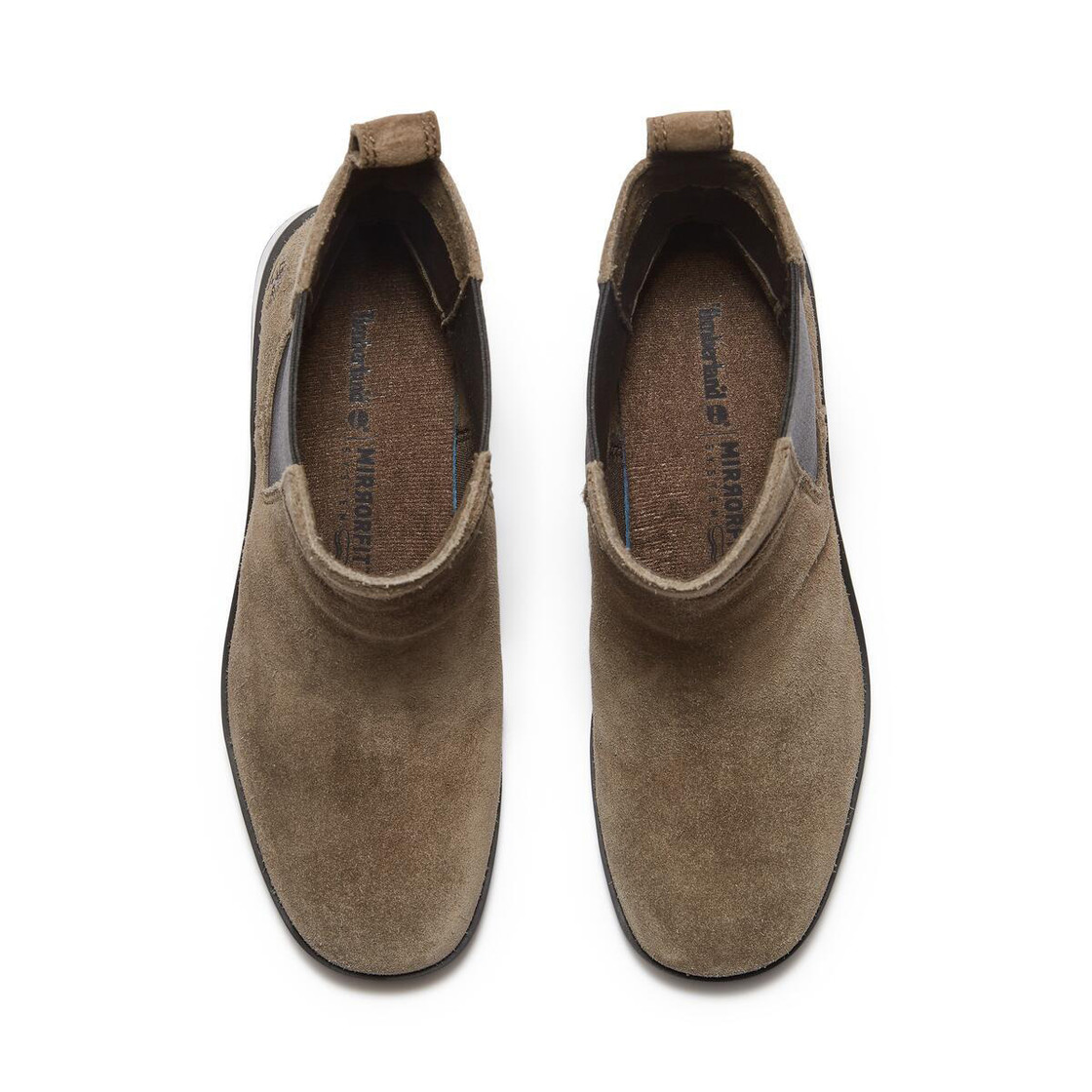 Timberland A424X Bellevaux MID CHELSEA BO - Brown - Sole