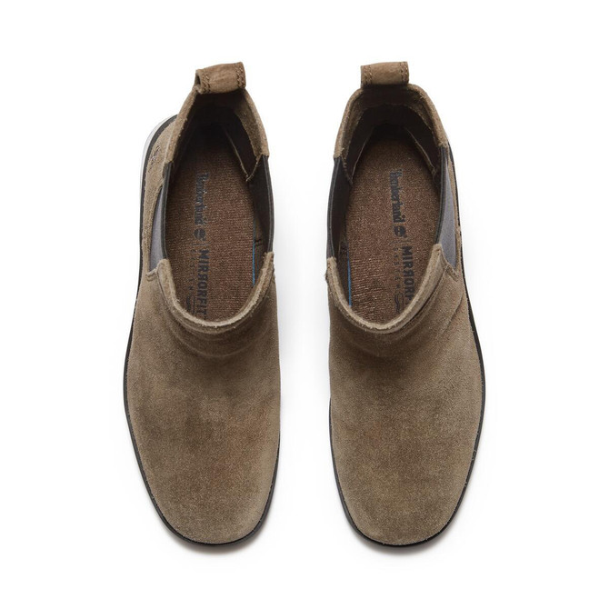 Timberland A424X Bellevaux MID CHELSEA BO - Brown - Sole