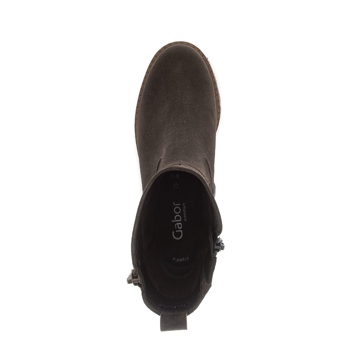 Gabor 6.631 - Brown - Sole