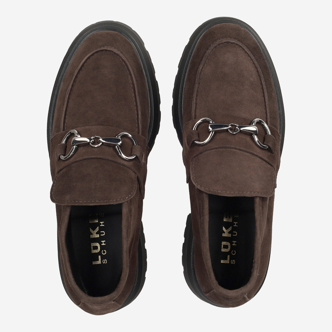 Lüke Marton REBECCA - Brown - Sole