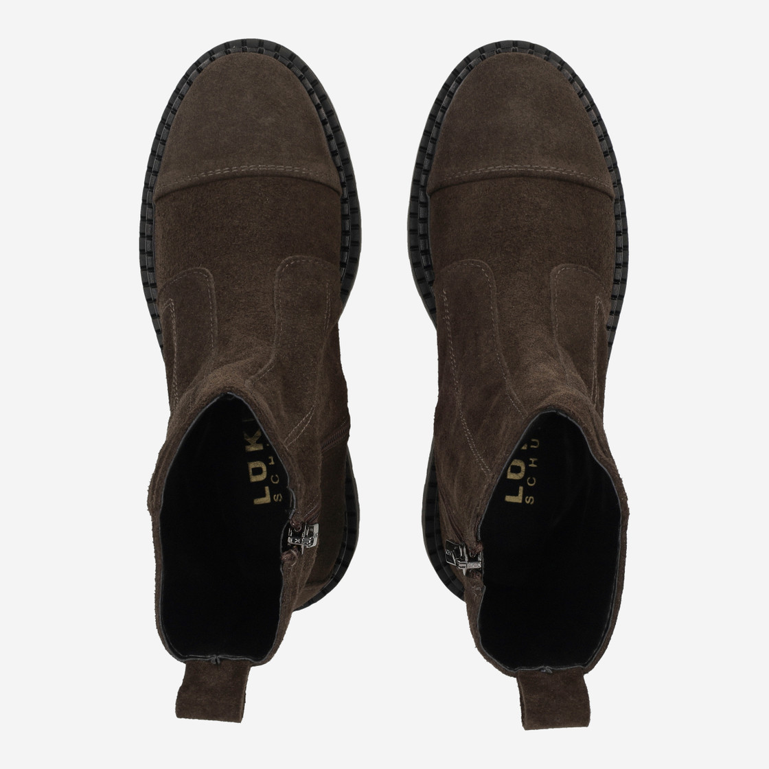 Lüke Marton RUBY - Brown - Sole