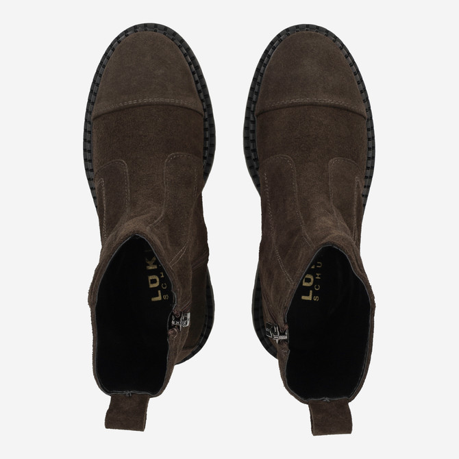 Lüke Marton RUBY - Brown - Sole