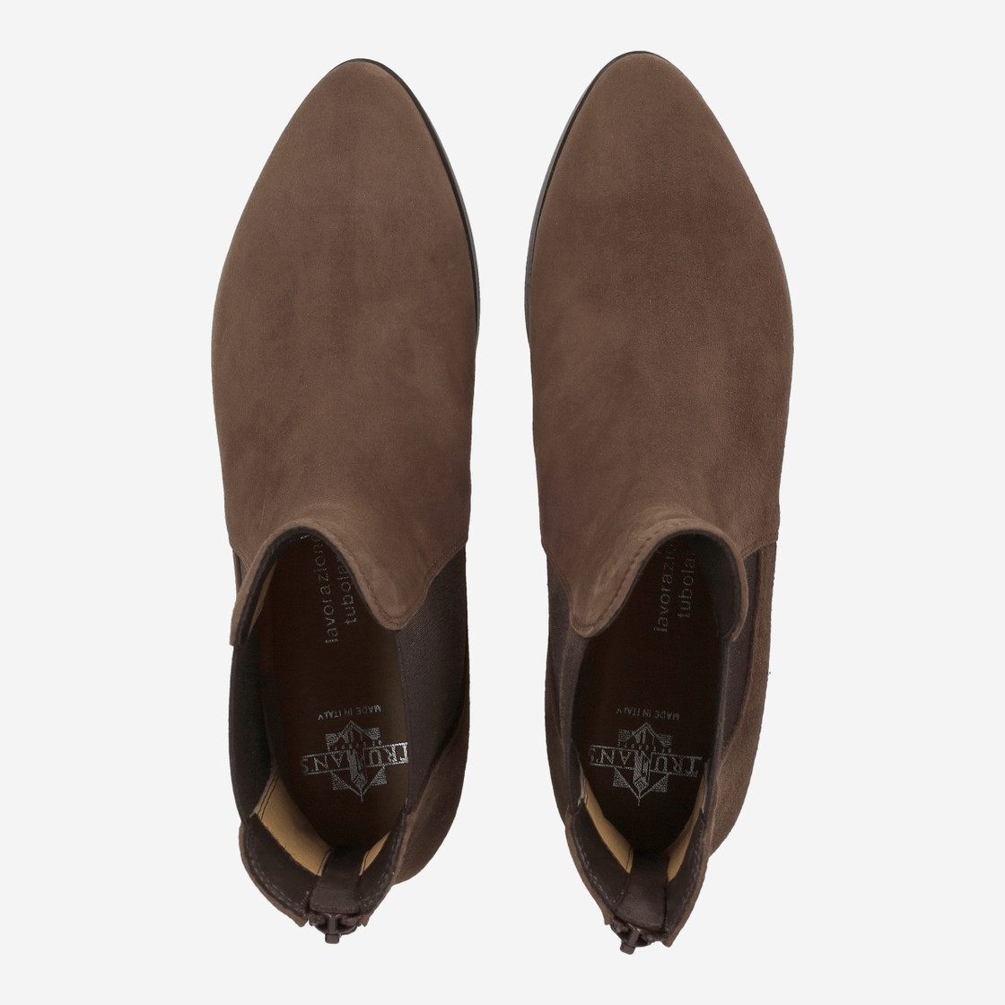 Trumans 9805 123 - Brown - Sole