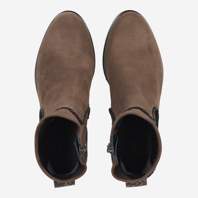 Donna Carolina RAY STRASS - Brown - Sole