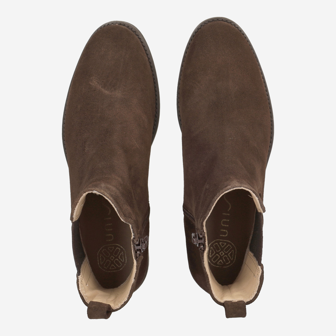 Unisa BARTY - Brown - Sole