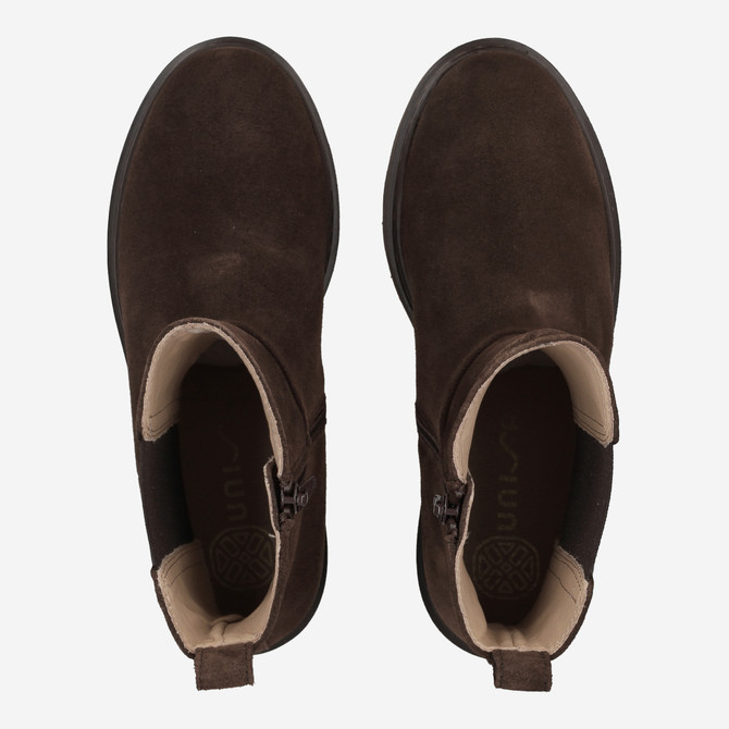Unisa JAINE - Brown - Sole