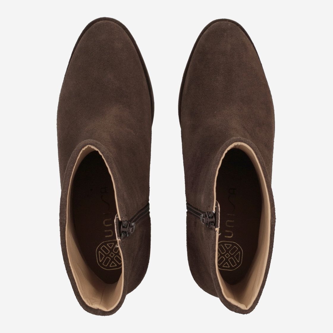 Unisa LEBIT - Brown - Sole