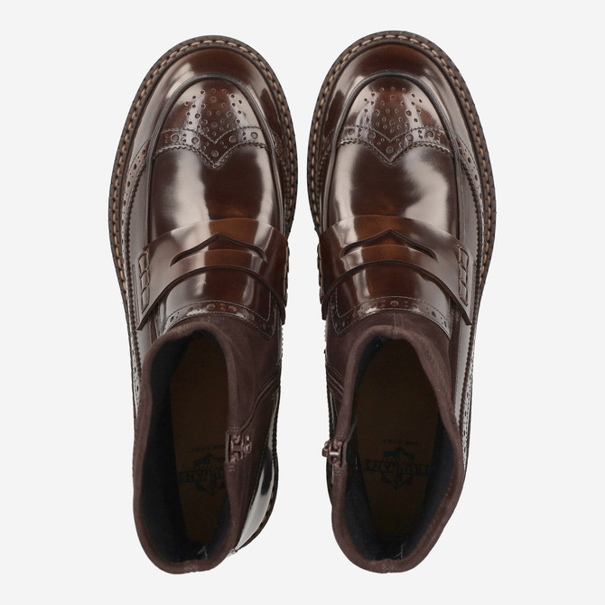 Trumans 4214 232 - Brown - Sole