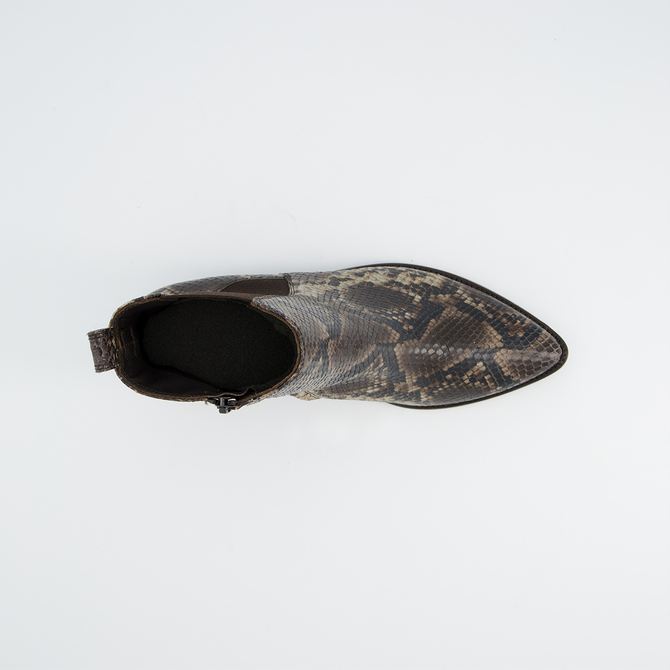 Paul Green 8271-048 - Brown combined - Sole