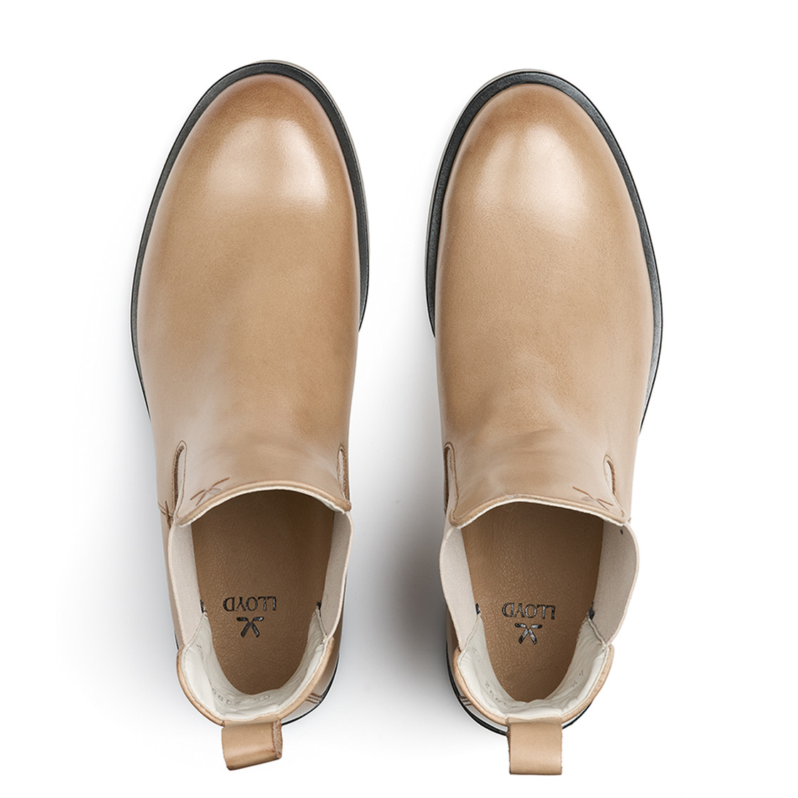 Lloyd 25-287-11 DARA 315 Chelsea Boots in beige buy online
