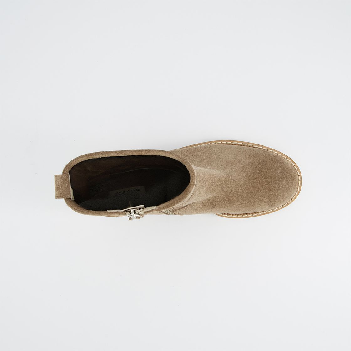 Paul Green 8133-058 - Beige - Sole
