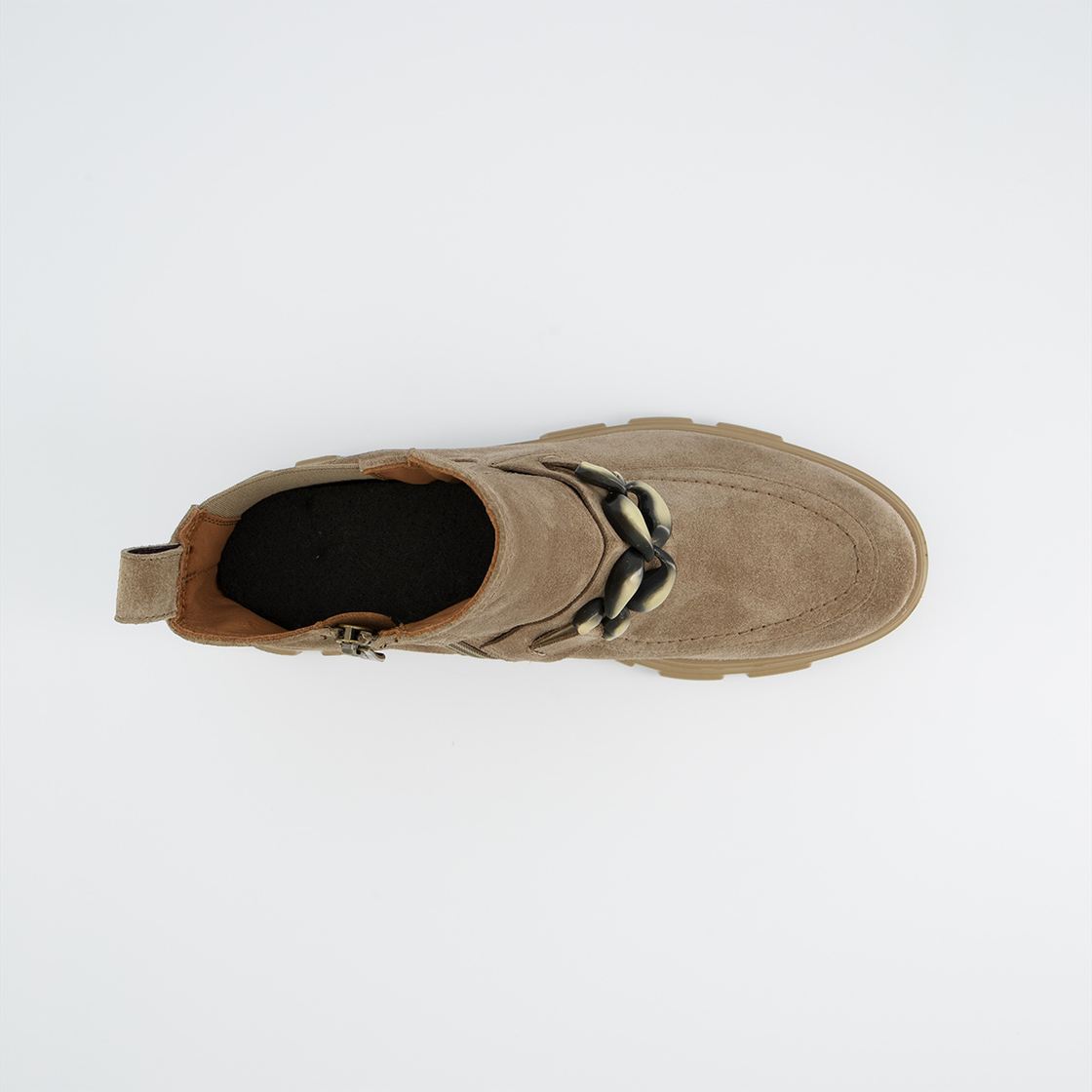 Paul Green 8261-038 - Beige - Sole
