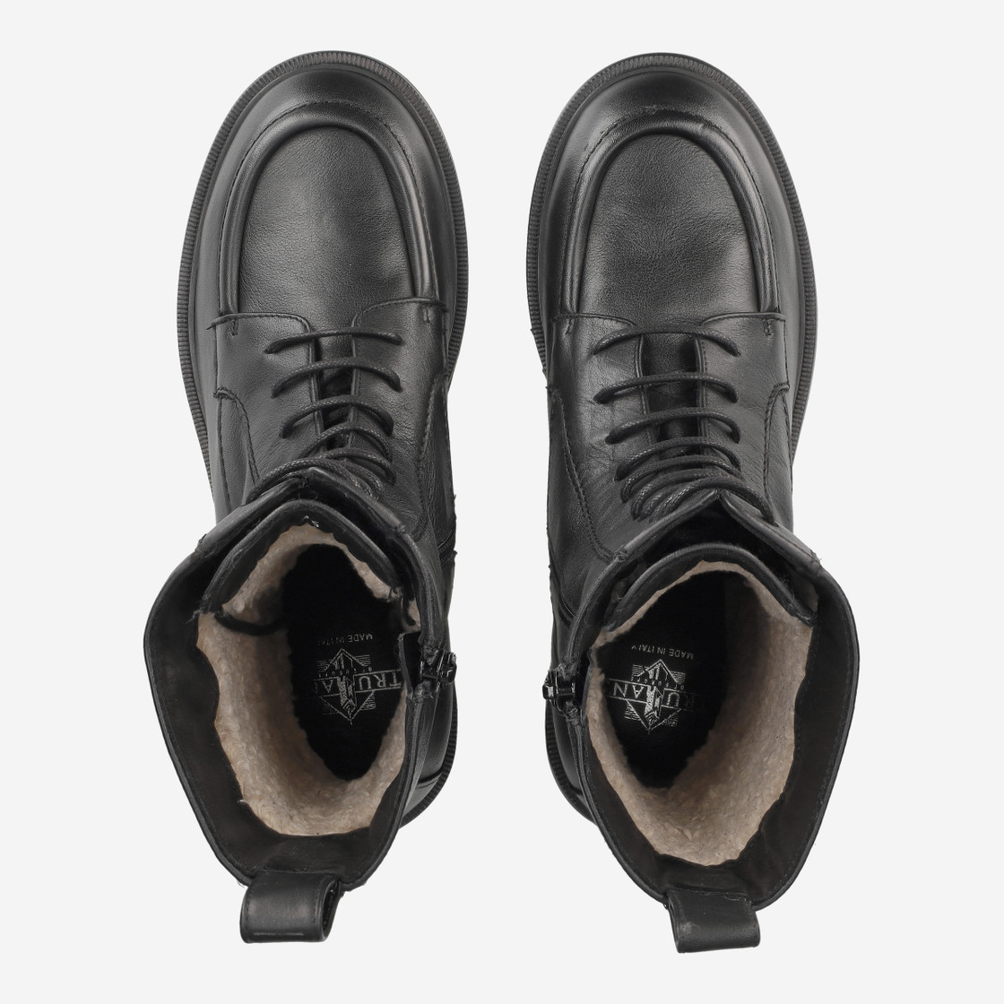 Trumans 4008 230 - Black - Sole