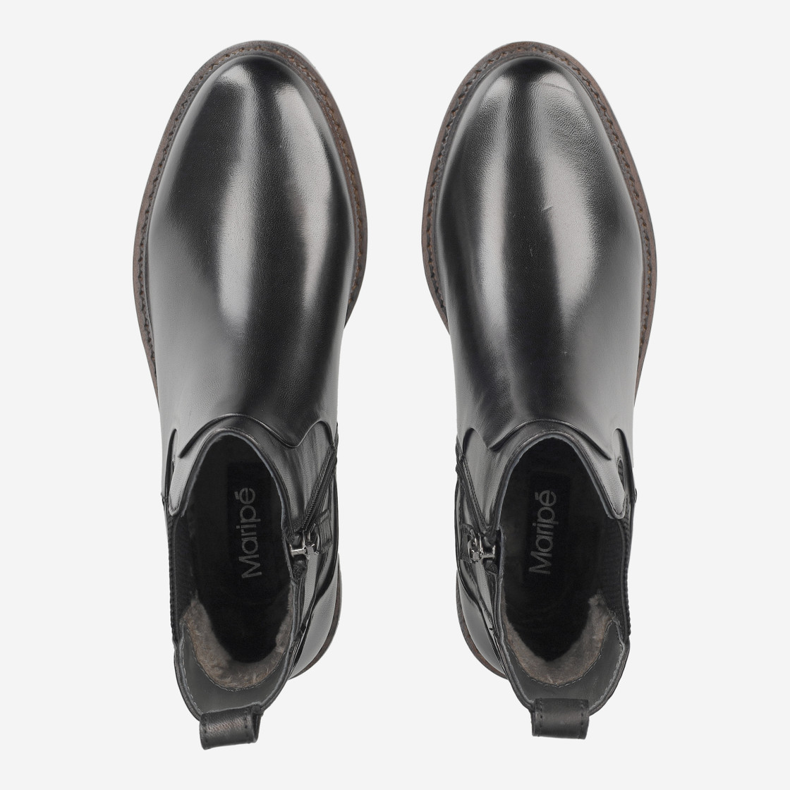 Maripé GG135 - Black - Sole