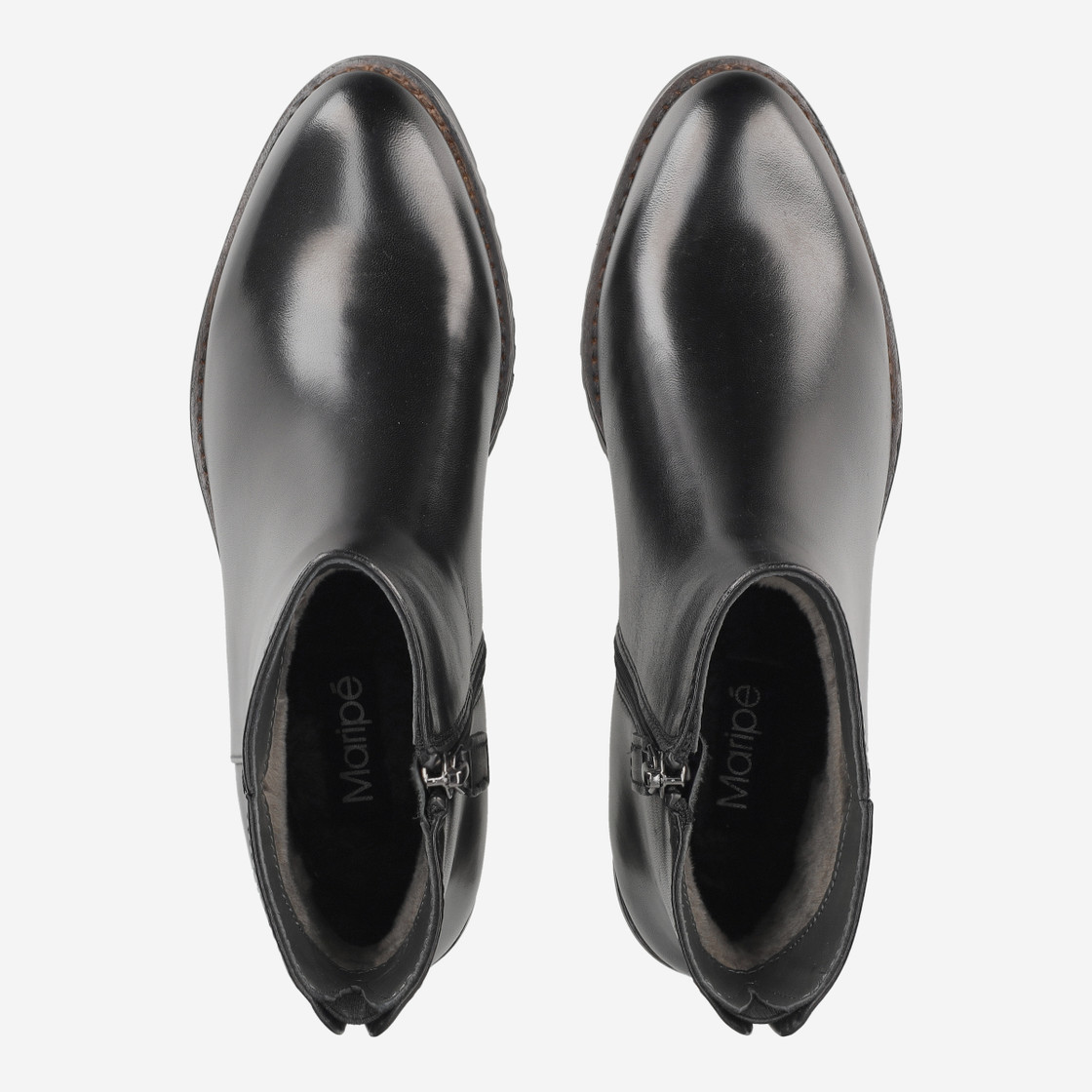 Maripé GG410 - Black - Sole