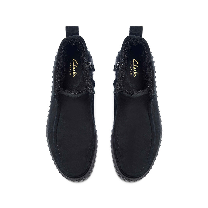 Clarks Torhill Cozy - Black - Sole