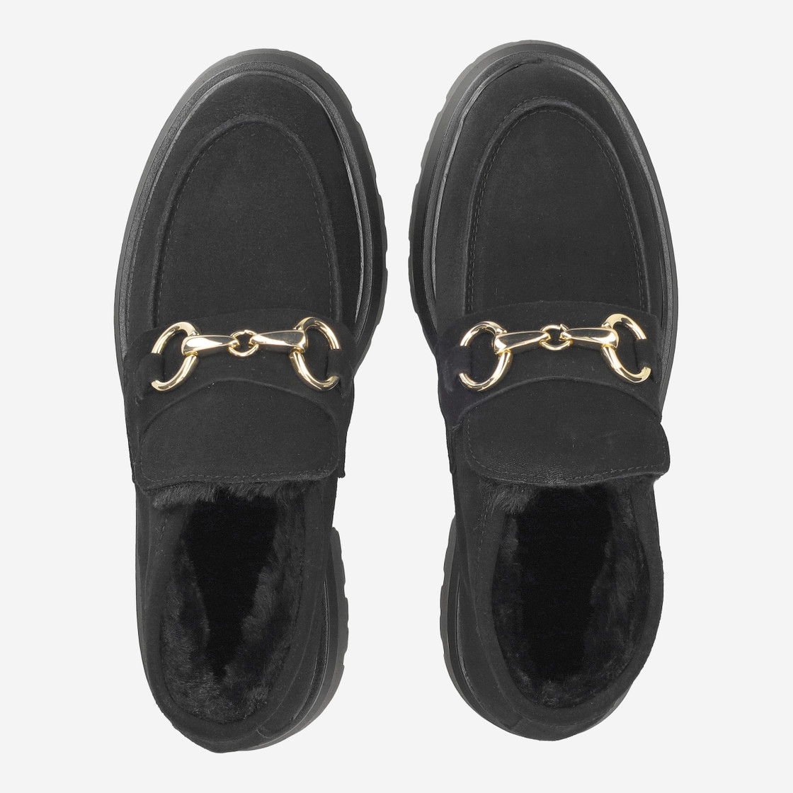 Lüke Marton MELISSA - Black - Sole