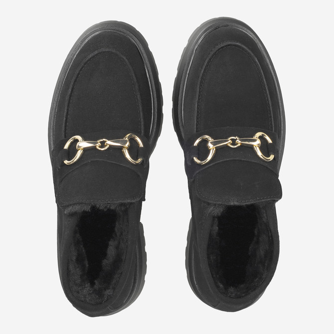 Lüke Marton MELISSA - Black - Sole