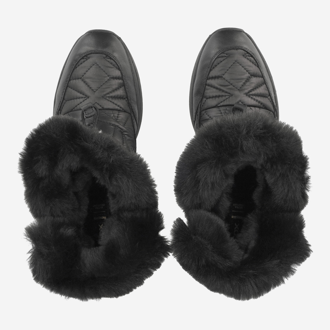 Geox SPHERICA - Black - Sole