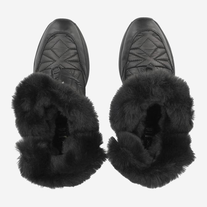 Geox SPHERICA - Black - Sole