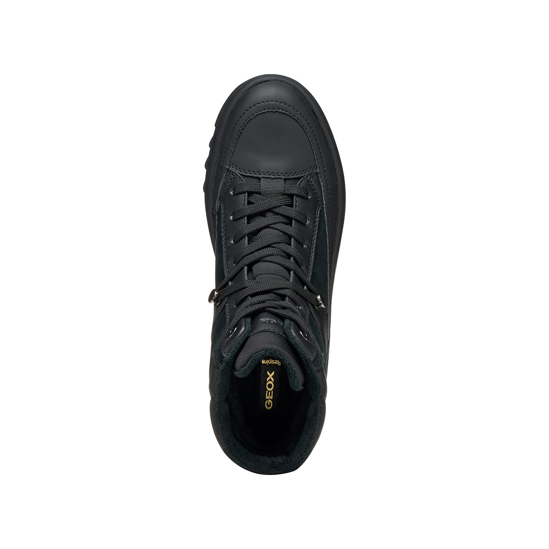 Geox MILLEINY - Black - Sole